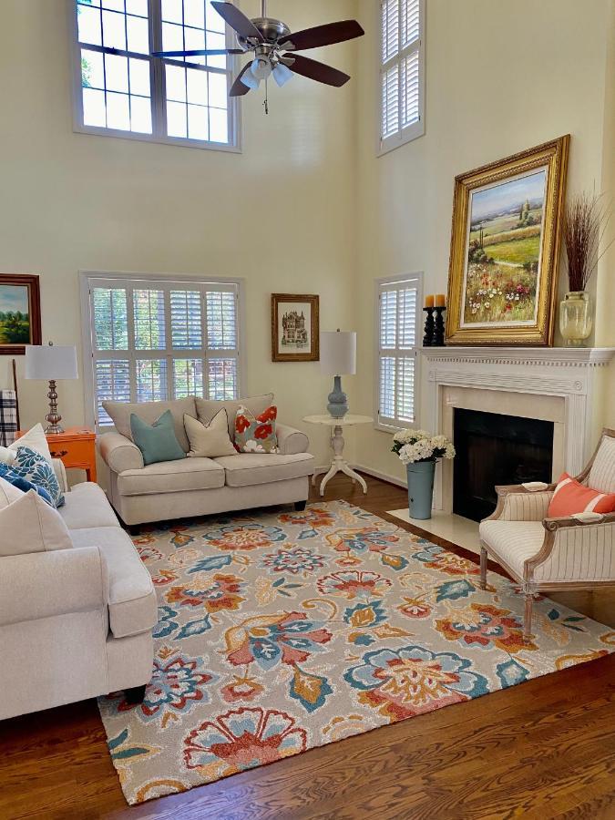 Suite Melissa'S Pinehurst Country Club #6 Private Room And Bath Exterior foto