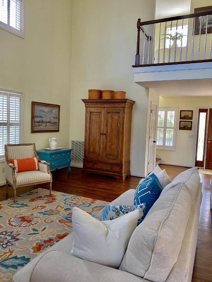 Suite Melissa'S Pinehurst Country Club #6 Private Room And Bath Exterior foto